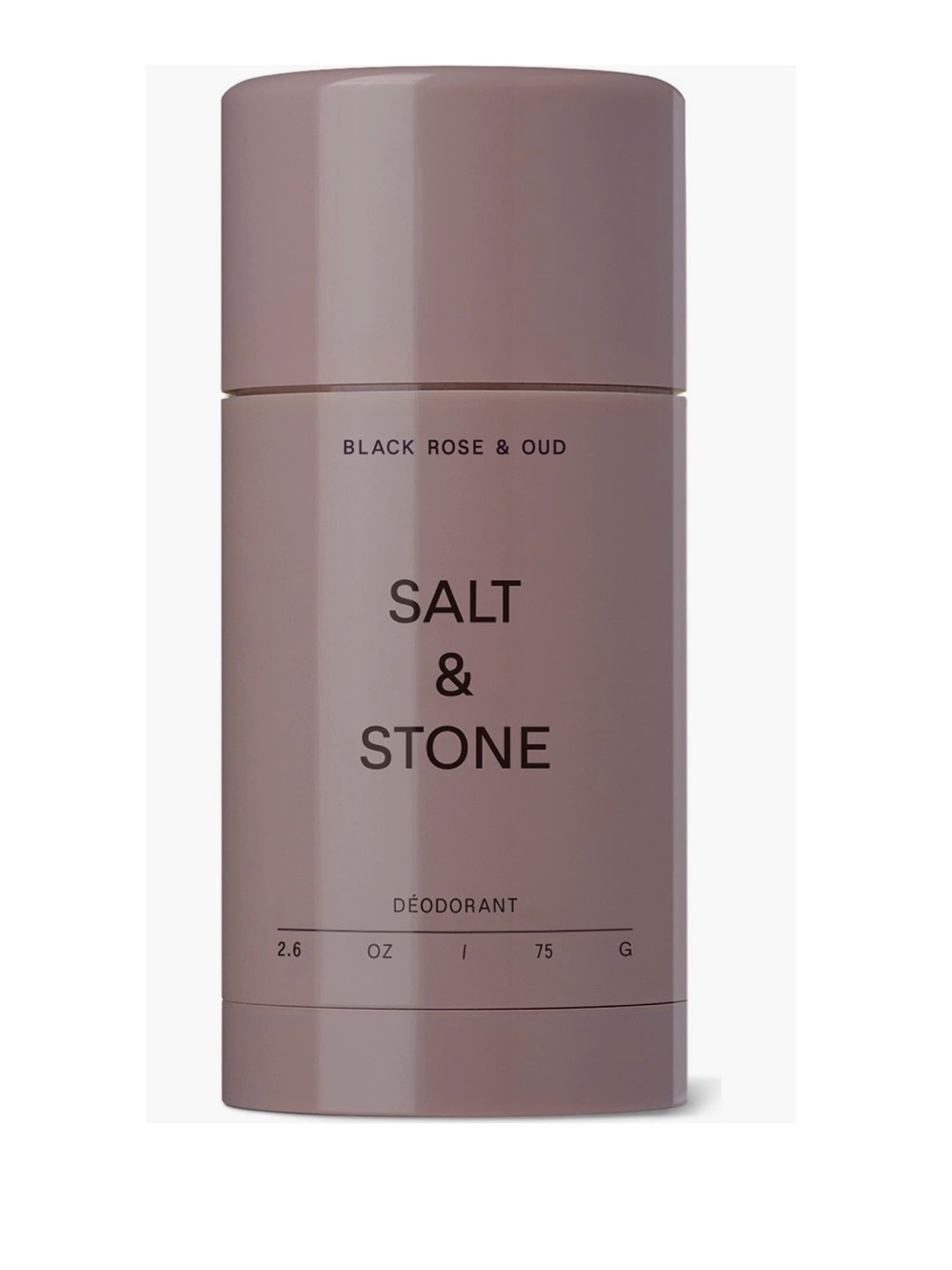 Salt & Stone Rose Noire & Oud Deodorant